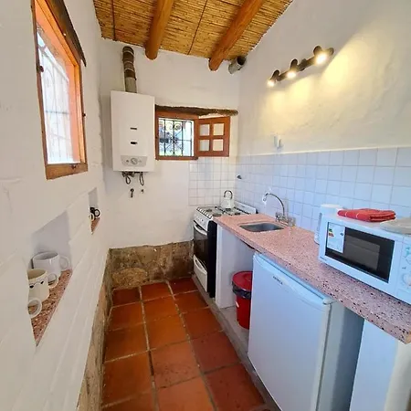 Casa En Tilcara Con Hermosa Galeria Exterior photo