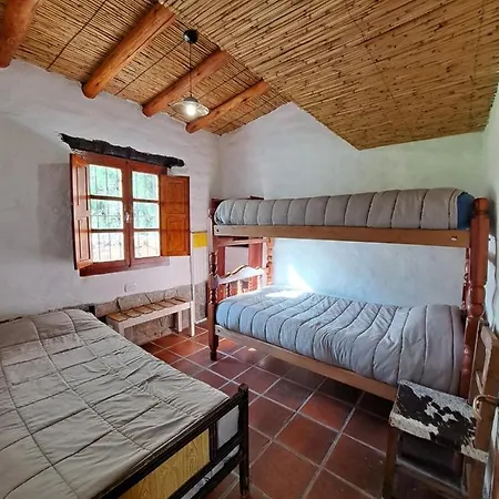 Casa En Tilcara Con Hermosa Galeria Exterior photo
