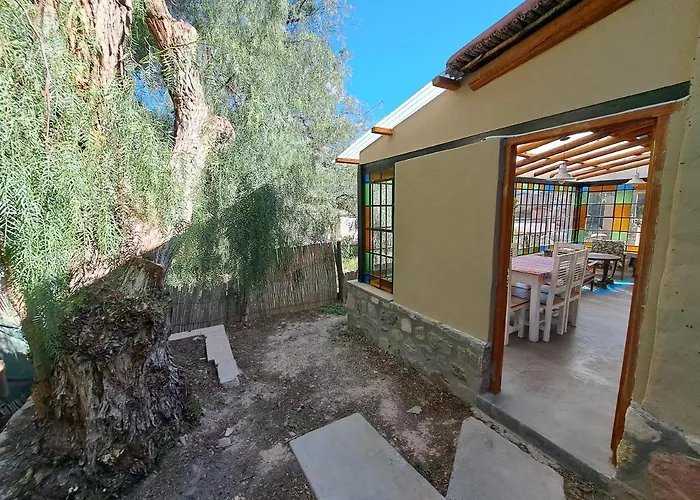 Casa en Tilcara con hermosa galería
