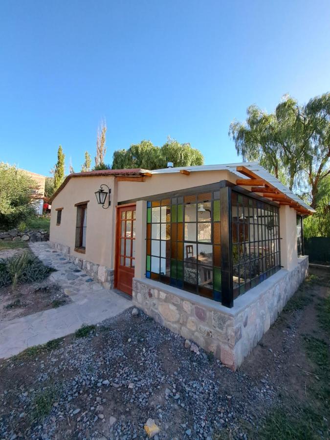 Casa En Con Hermosa Galeria Holiday home Tilcara