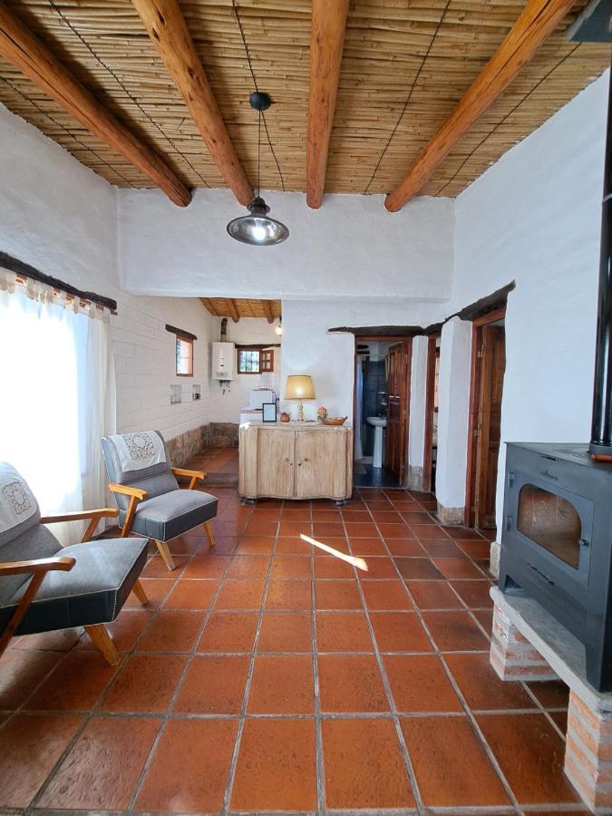 Casa En Con Hermosa Galeria Holiday home Tilcara