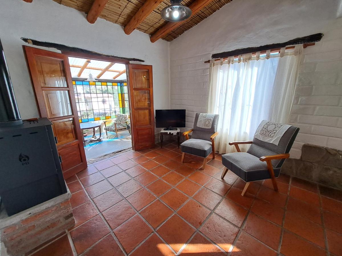 Holiday home Casa En Con Hermosa Galeria *