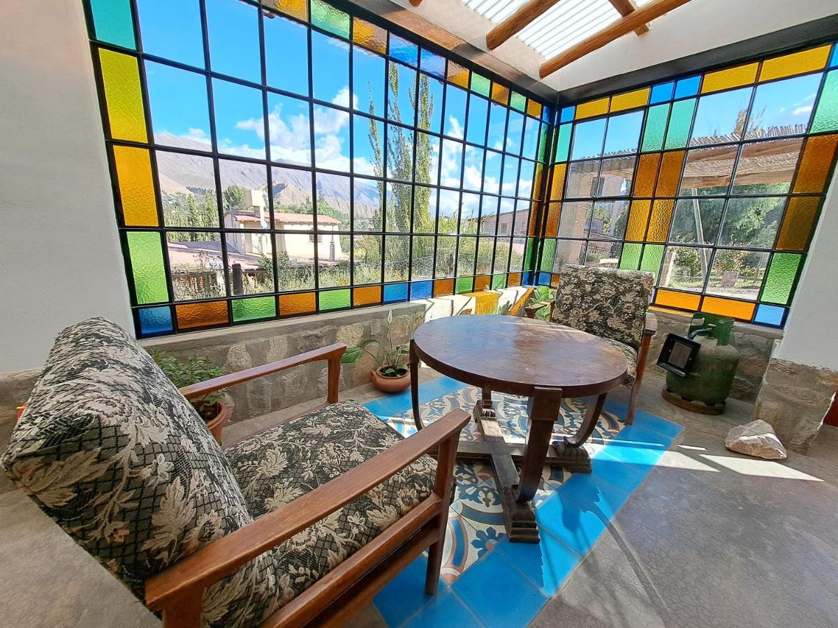 Holiday home Casa En Con Hermosa Galeria Tilcara