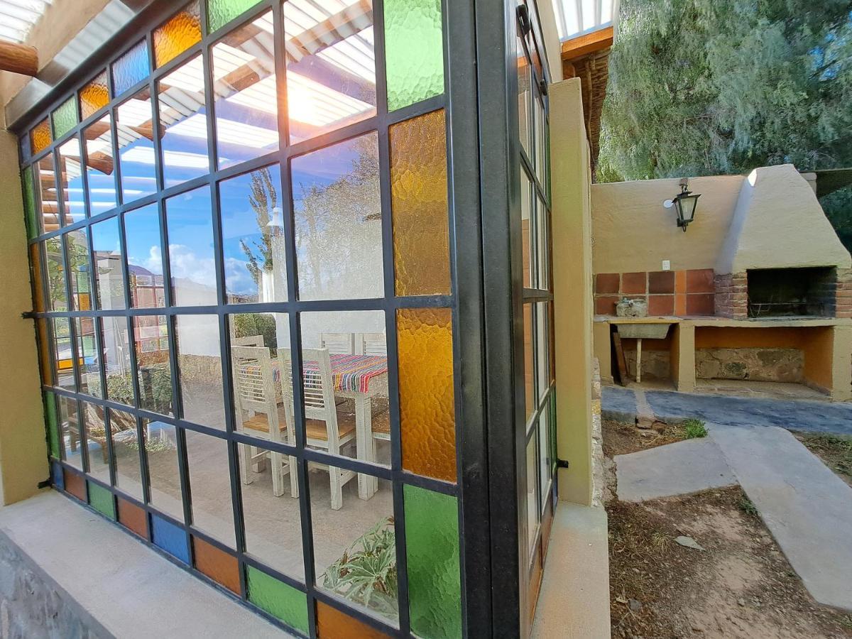 Casa En Con Hermosa Galeria * Tilcara