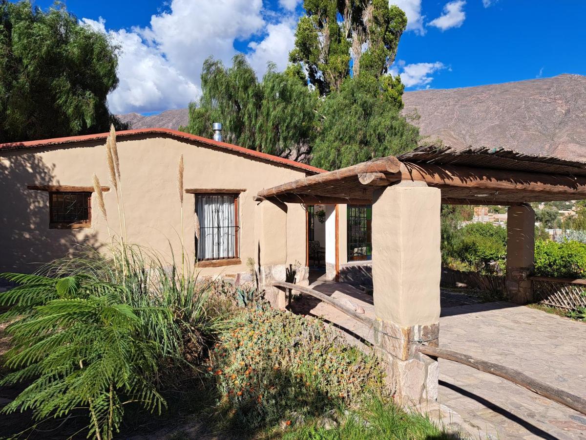 Casa En Con Hermosa Galeria Tilcara