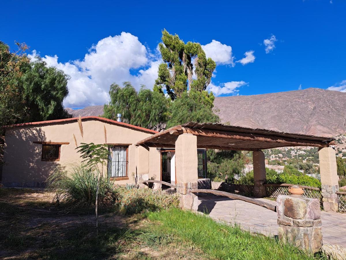 Casa En Con Hermosa Galeria Tilcara